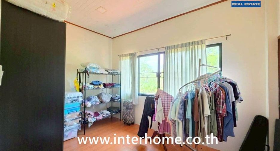À vendre 3 chambres maison à Sai Noi, Nonthaburi