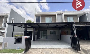 For sale 3 bedrooms townhouse in Bang Phli, Samut Prakan