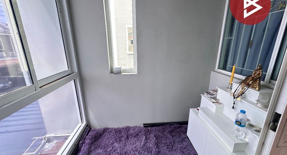 For sale 3 bedrooms townhouse in Bang Phli, Samut Prakan