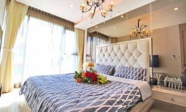 Condo en alquiler de 1 habitaciones en Jomtien, Pattaya
