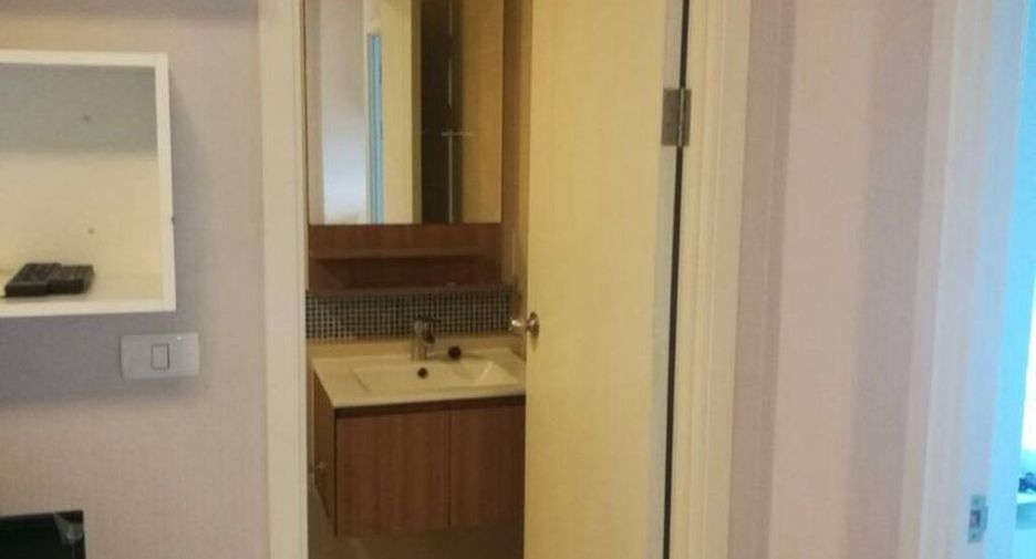 Аренда 1 кровать кондо в Банг Кхае, Бангкок
