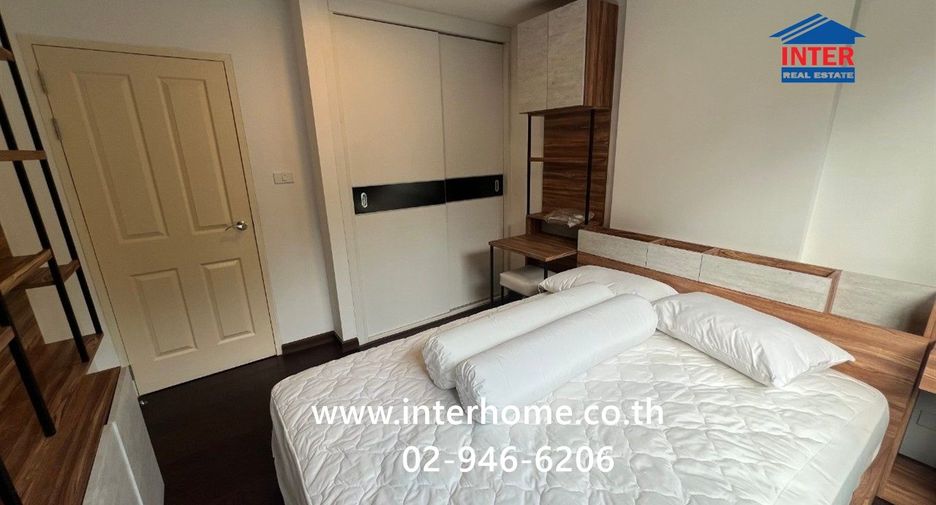 Wohnung zum Kauf mit 2 Zimmer in Bang Khae, Bangkok