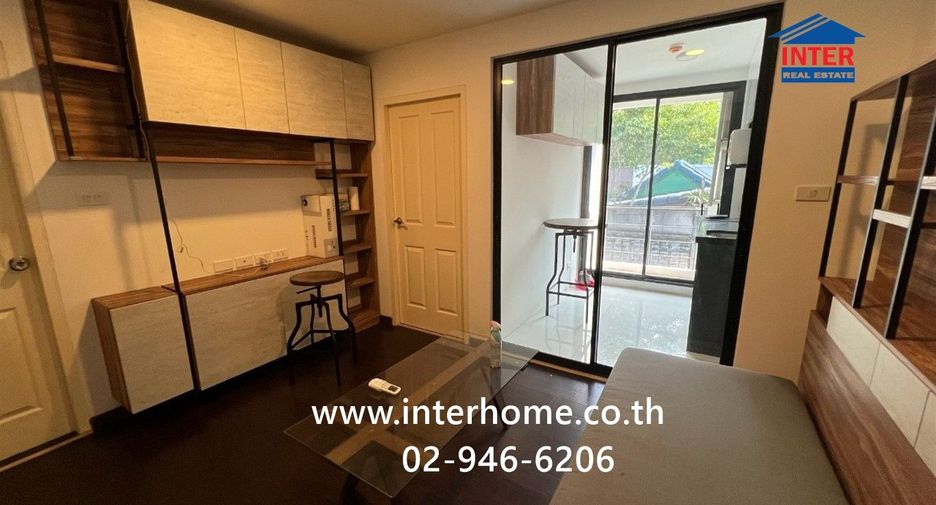 Wohnung zum Kauf mit 2 Zimmer in Bang Khae, Bangkok