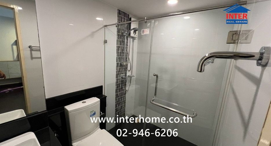 Wohnung zum Kauf mit 2 Zimmer in Bang Khae, Bangkok