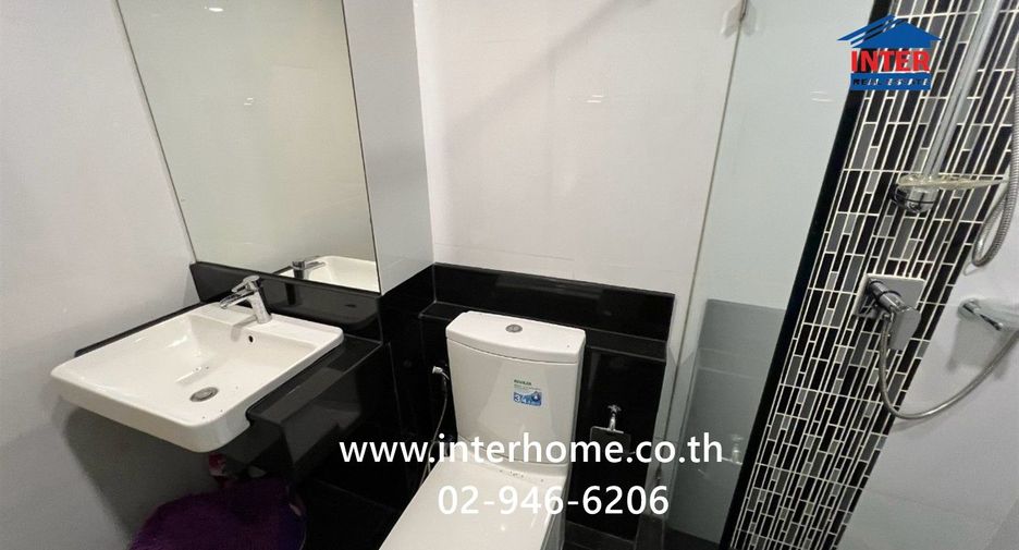 Wohnung zum Kauf mit 2 Zimmer in Bang Khae, Bangkok