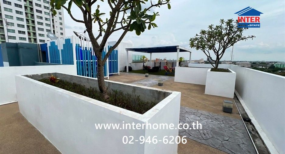 Wohnung zum Kauf mit 2 Zimmer in Bang Khae, Bangkok