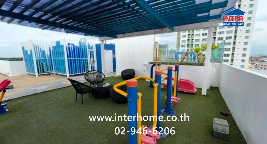 Wohnung zum Kauf mit 2 Zimmer in Bang Khae, Bangkok