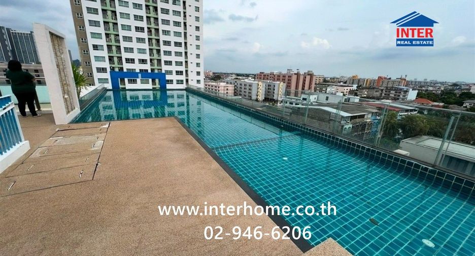 Wohnung zum Kauf mit 2 Zimmer in Bang Khae, Bangkok