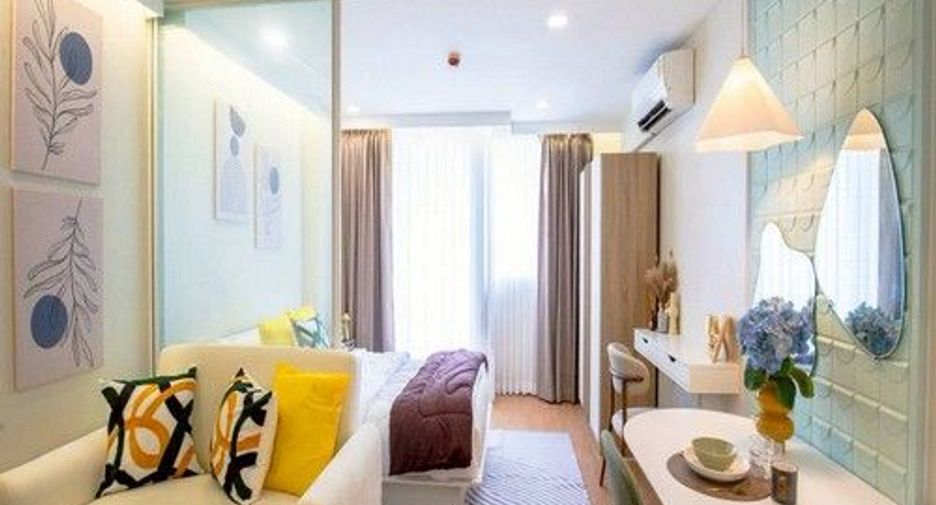 Condo en venta de 1 habitaciones en Phra Khanong, Bangkok