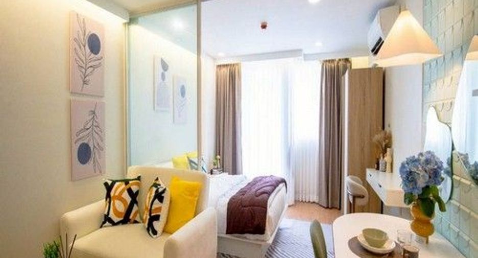 Condo en venta de 1 habitaciones en Phra Khanong, Bangkok