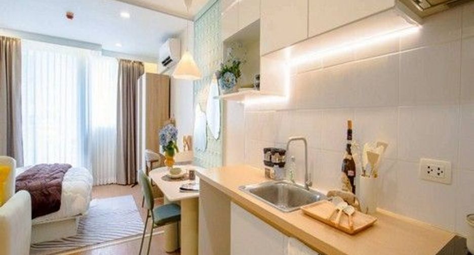 Condo en venta de 1 habitaciones en Phra Khanong, Bangkok