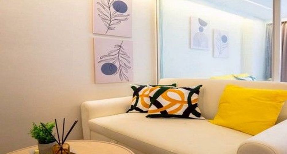 Condo en venta de 1 habitaciones en Phra Khanong, Bangkok