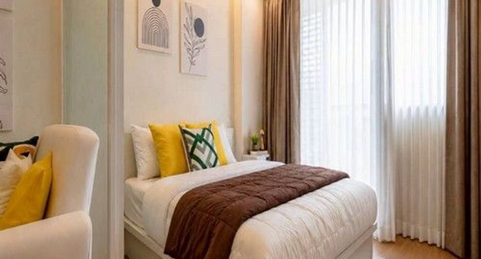 Condo en venta de 1 habitaciones en Phra Khanong, Bangkok