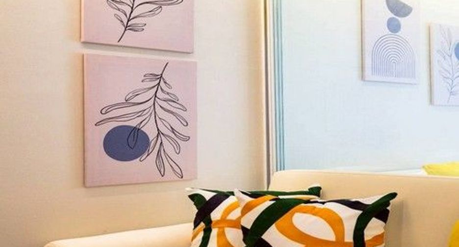 Condo en venta de 1 habitaciones en Phra Khanong, Bangkok