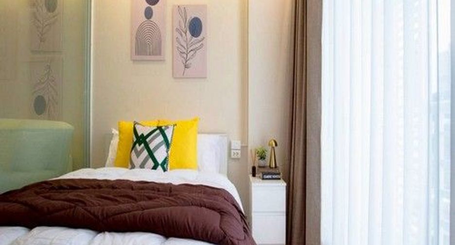 Condo en venta de 1 habitaciones en Phra Khanong, Bangkok