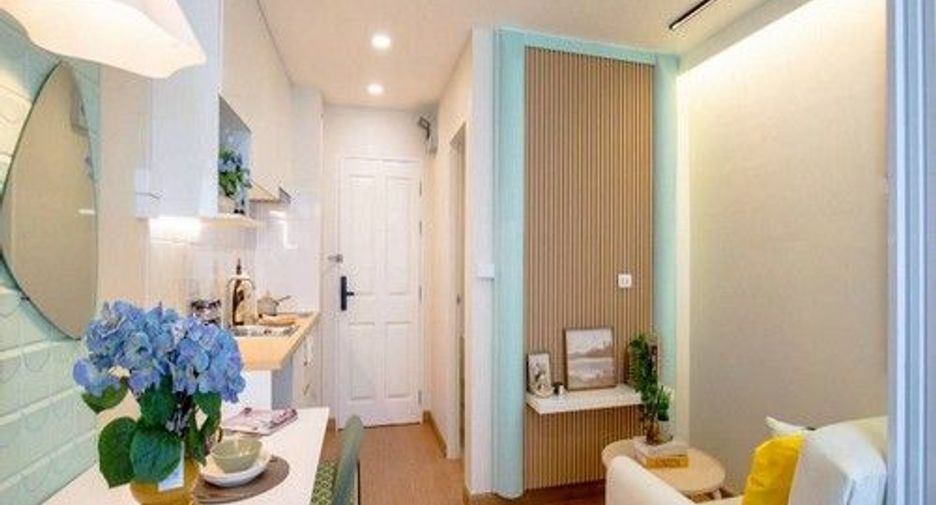 Condo en venta de 1 habitaciones en Phra Khanong, Bangkok