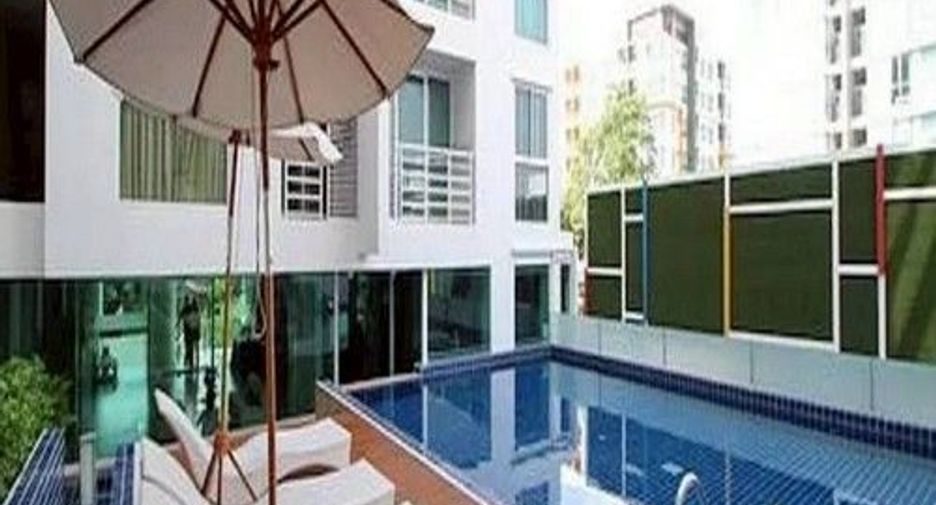 Condo en venta de 1 habitaciones en Phra Khanong, Bangkok