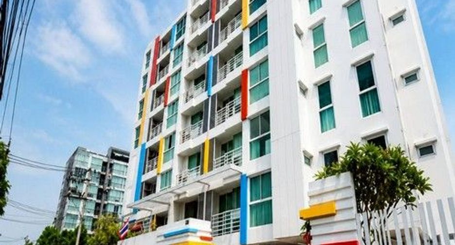 Condo en venta de 1 habitaciones en Phra Khanong, Bangkok