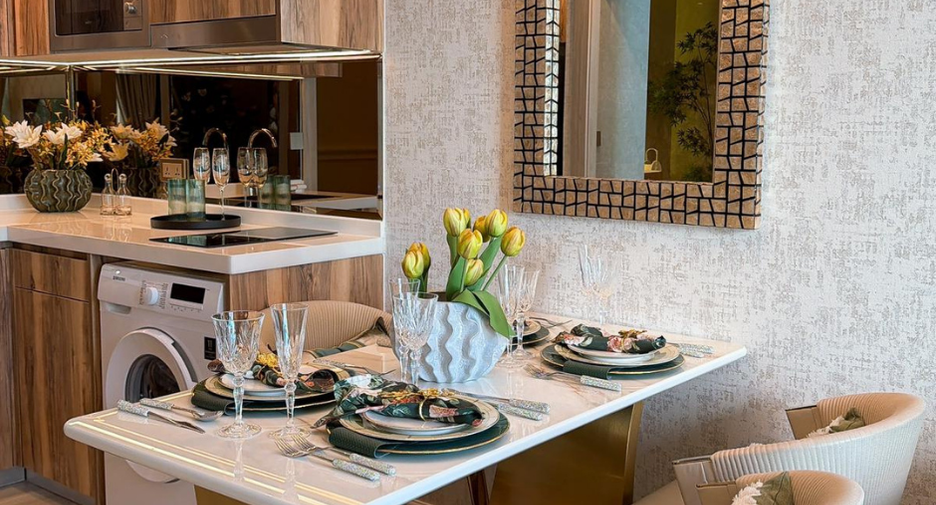 Condo en venta de 1 habitaciones en Jomtien, Pattaya