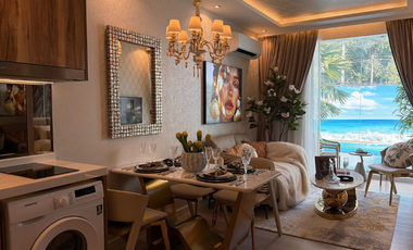 For sale 1 bed condo in Jomtien, Pattaya