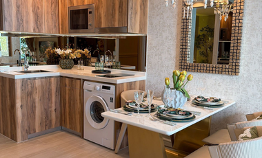 For sale 1 bed condo in Jomtien, Pattaya