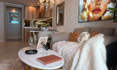 Condo en venta de 1 habitaciones en Jomtien, Pattaya
