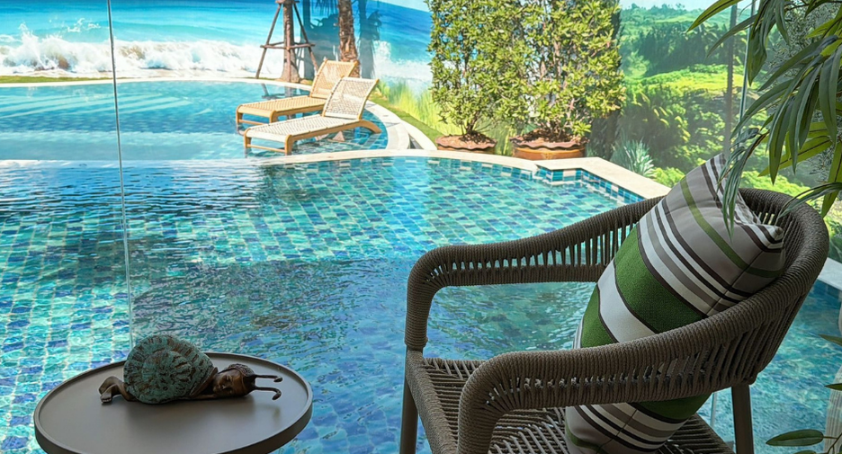 Condo en venta de 1 habitaciones en Jomtien, Pattaya
