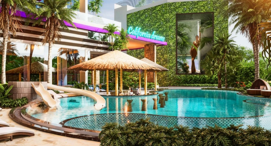 Condo en venta de 1 habitaciones en Jomtien, Pattaya