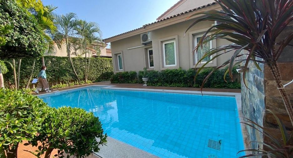 Villa zur Miete mit 3 Zimmer in East Pattaya, Pattaya
