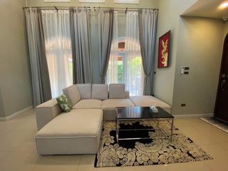 For rent 3 bedrooms villa in Bang Lamung, Chonburi