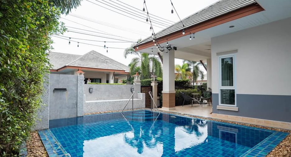 Villa zur Miete mit 3 Zimmer in Huay Yai, Pattaya