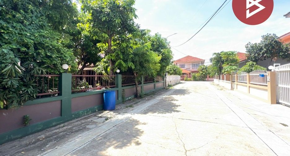 For sale 4 bedrooms house in Bang Kruai, Nonthaburi