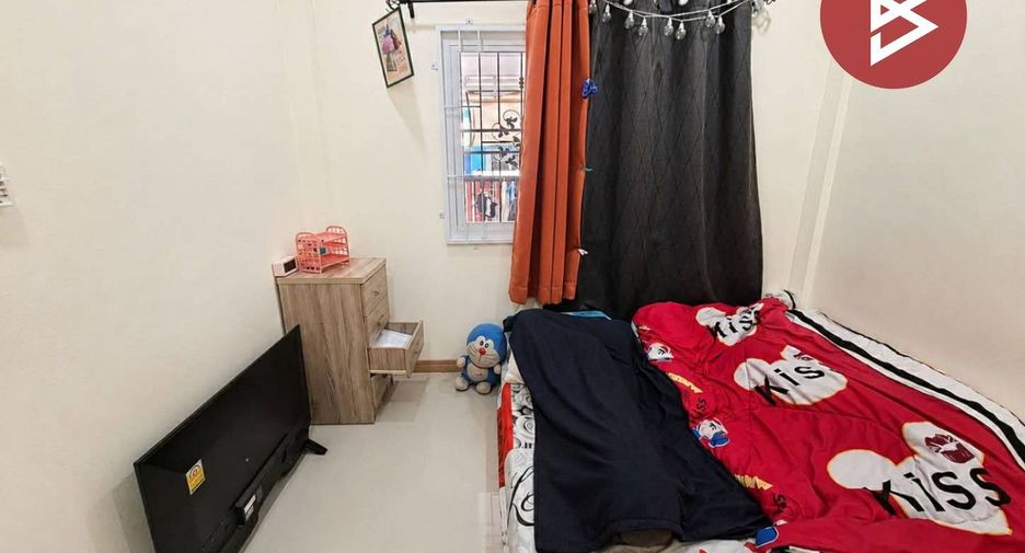 For sale 2 ベッドルーム townhouse in Mueang Chon Buri, Chonburi