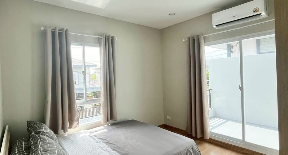 For rent 3 bedrooms house in Thalang, Phuket