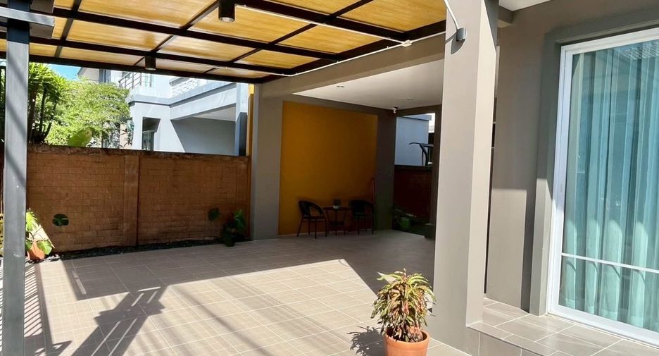 For rent 3 bedrooms house in Thalang, Phuket