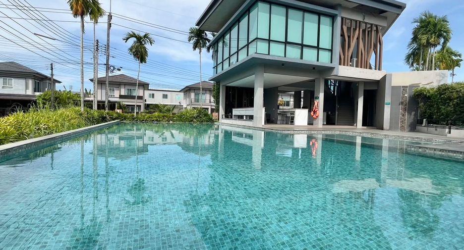 For rent 3 bedrooms house in Thalang, Phuket