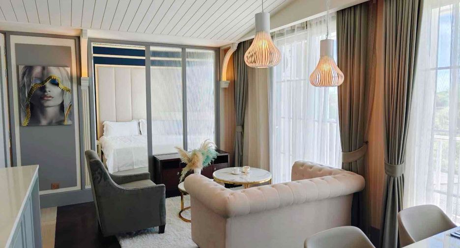出租 2 卧室 公寓 在 Sattahip, Chon Buri