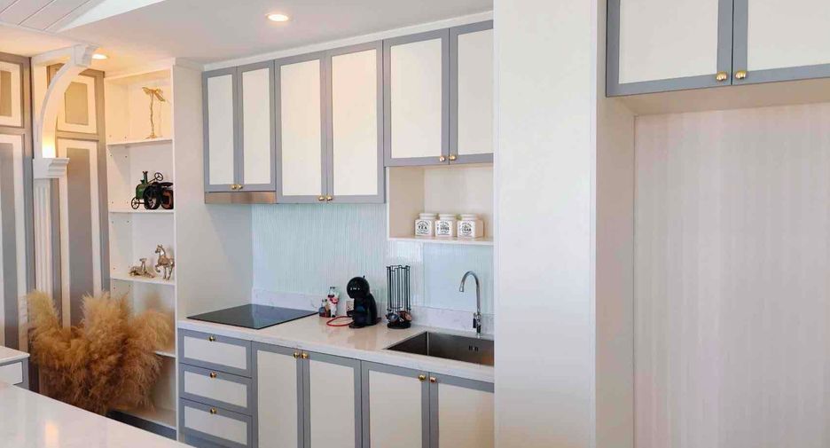 出租 2 卧室 公寓 在 Sattahip, Chon Buri