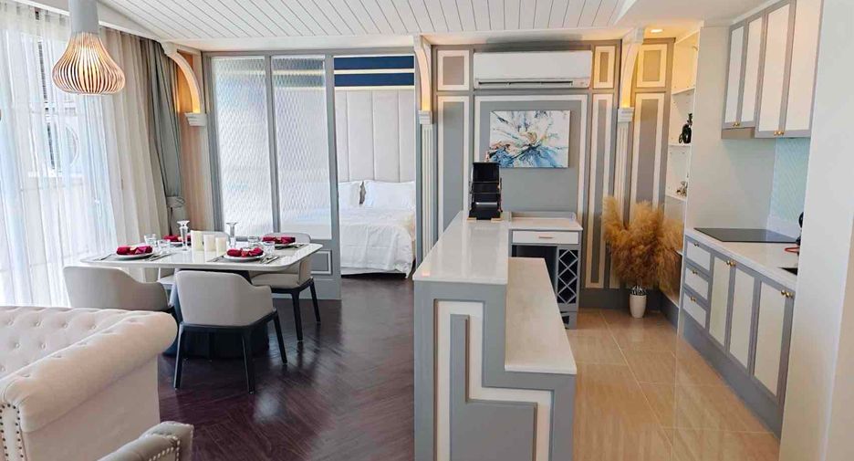 出租 2 卧室 公寓 在 Sattahip, Chon Buri