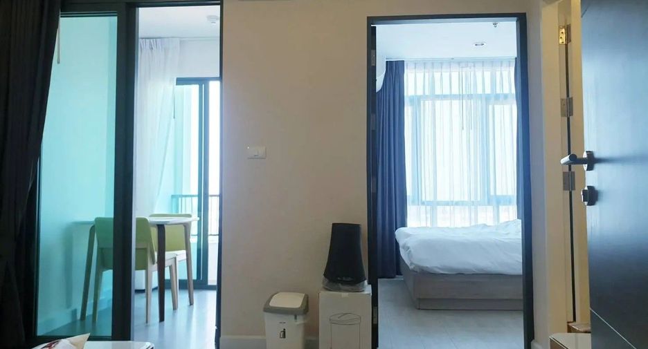 Condo en venta de 1 habitaciones en Bang Sue, Bangkok