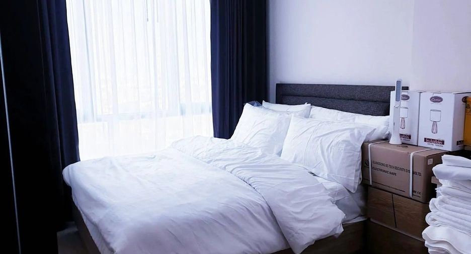 Condo en venta de 1 habitaciones en Bang Sue, Bangkok