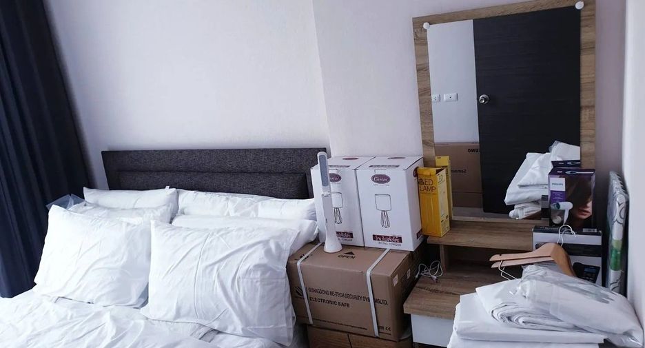 Condo en venta de 1 habitaciones en Bang Sue, Bangkok