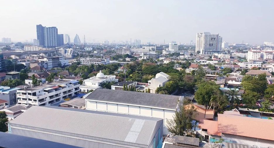 Condo en venta de 1 habitaciones en Bang Sue, Bangkok