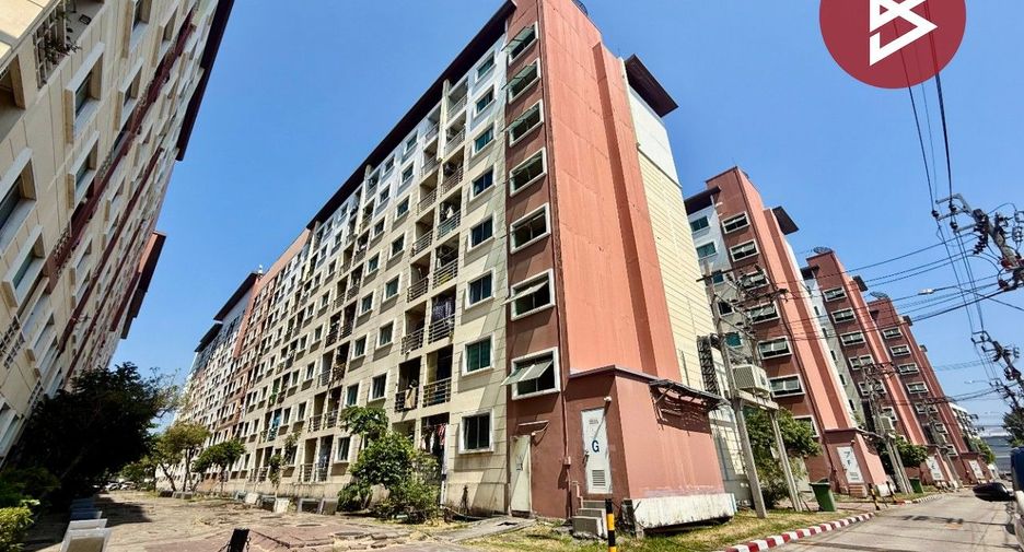 出售 1 卧室 公寓 在 Bang Khun Thian, 曼谷