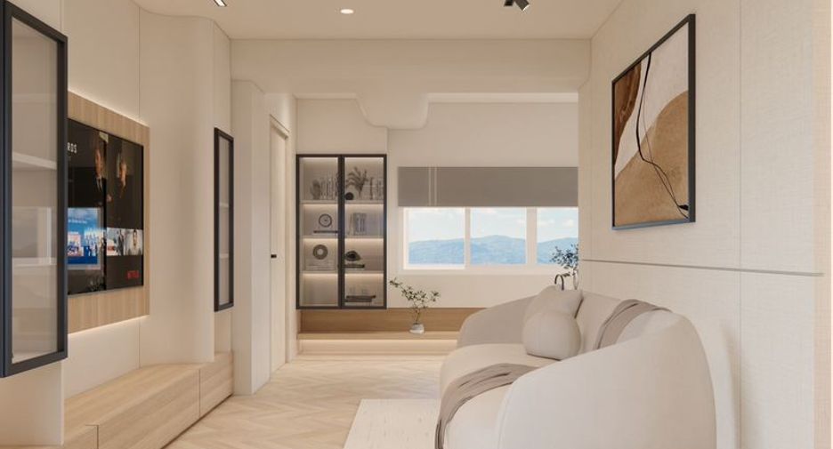 Condo en venta de 2 habitaciones en Mueang Chiang Mai, Chiang Mai