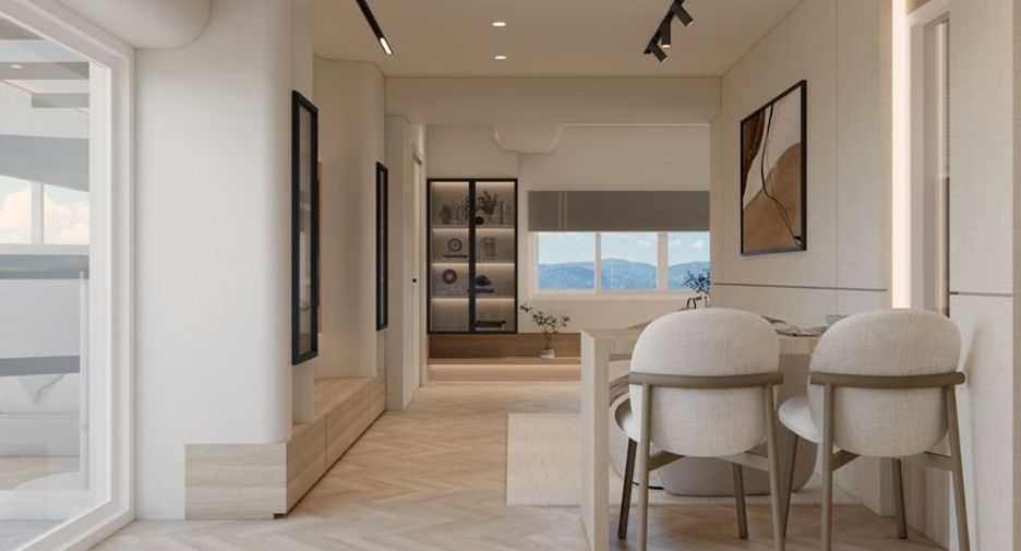 Condo en venta de 2 habitaciones en Mueang Chiang Mai, Chiang Mai
