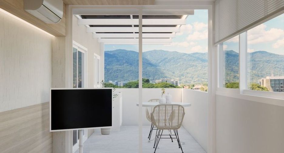 Condo en venta de 2 habitaciones en Mueang Chiang Mai, Chiang Mai