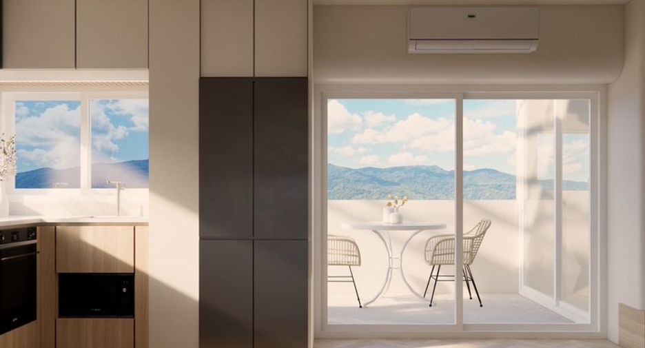 Condo en venta de 2 habitaciones en Mueang Chiang Mai, Chiang Mai
