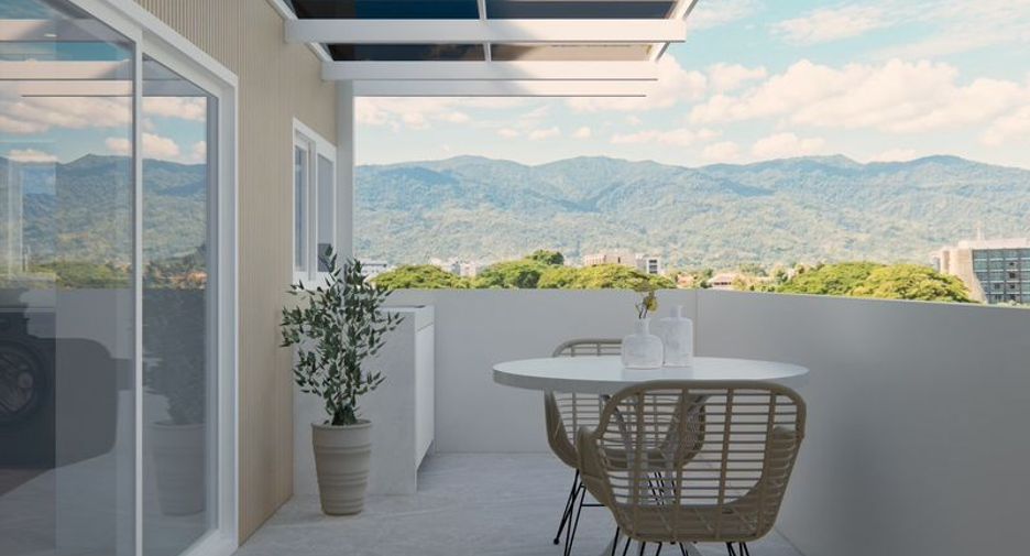 Condo en venta de 2 habitaciones en Mueang Chiang Mai, Chiang Mai