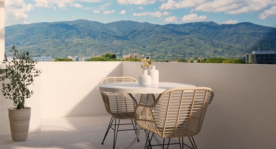 Condo en venta de 2 habitaciones en Mueang Chiang Mai, Chiang Mai
